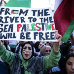 78 år! Nakbaen fortsætter – Stop imperialismens krige og folkemord!