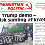 Ny regering – samme krigskurs – Læs APK’s uddelingsavis