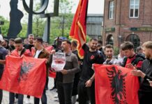 Albanien er ikke til salg! Store folkelige protester mod amerikansk byggeprojekt i fredet natur
