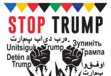 Kom – Stop Trump og andre tyranner fredag kl. 13:00 – demonstration