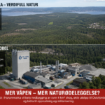 Kamp mod byggeriet af sprængstoffabrik tæt på Oslo