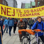 Væk med baseaftalen – vi vil ikke være en del af USA’s krige!
