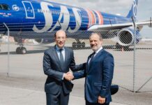 SAS bliver et datterselskab under Air France-KLM og den franske stat