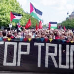 STOP Trump demo – politisk samling af kræfter
