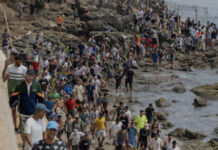 Ceuta: Endnu en imperialistisk forbrydelse i fuldt dagslys