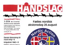 Håndslag 3/26: Fred truer våbenindustriens profitter