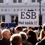 ISLANDS FOLK SAGDE NEJ TIL EU!