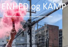 Enhed og Kamp – APK’s teoretiske tidsskrift – nyt nr.