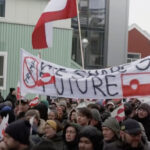 Rådden imperialistisk aftale om Grønland – stil de ansvarlige til ansvar!