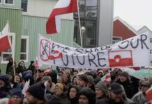 Rådden imperialistisk aftale om Grønland – stil de ansvarlige til ansvar!