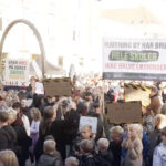 Fra Nordjylland til Bornholm – NEJ til besparelser!