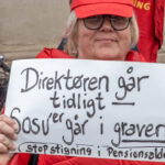 Der må rejses en kamp mod reformfælden og den stigende pensionsalder