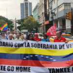 Venezuela: Skammens pagt – olieplyndringen og PSUV’s underkastelse