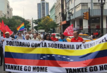 Venezuela: Skammens pagt – olieplyndringen og PSUV’s underkastelse