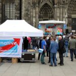 Hvilket parti er Alternative für Deutscland?