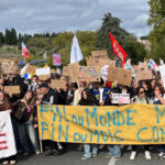 Frankrig: Erfaringer fra demonstrationerne den 24. oktober
