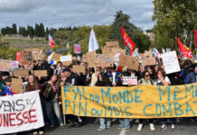 Frankrig: Erfaringer fra demonstrationerne den 24. oktober