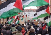Stop folkemordet! Israels og imperialismens folkemord stopper ikke – før vi stopper dem