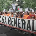 I lyset af udskrivning af valg i Spanien: ALLE I STREJKE!