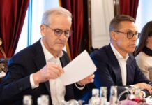 Diplomati fra Norge og Finland – og en rasende Mette Frederiksen