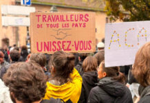 Frankrig: vreden eksploderer
